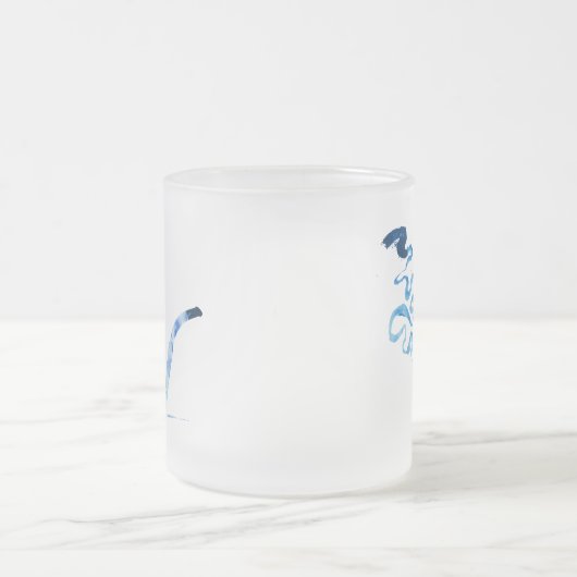 Art of Pipe Smoking 2 Matglas Koffiemok (Center)