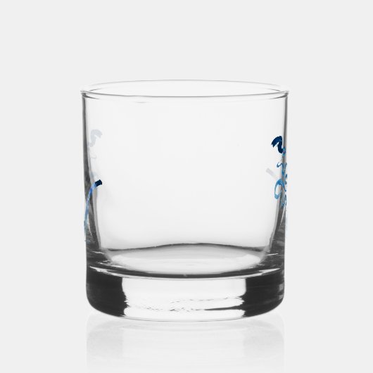 Art of Pipe Smoking 2 Whisky Glas (Rechts)