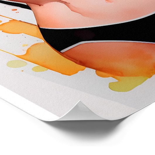 Art of the Bikini Summer Poster (Hoek)