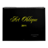 Art Office 2011 Agenda Kalender (Hoes)