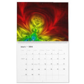 Art Office 2014-kalender Kalender (Mar 2026)