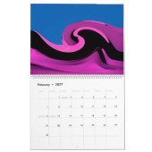 Art Office 2014-kalender Kalender (Feb 2027)