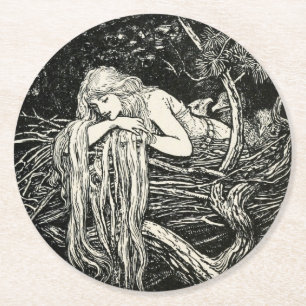 Art Onderzetter Nieuw Papier