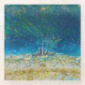 Art Onderzetters - Het perfecte verwarmende vakant (Voorkant)