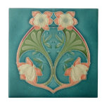 Art  ontwerpfunctie, afbeelding 2, groottes tegeltje<br><div class="desc">4, 25 of 6 inch Op zoek naar unieke tegelbacksplash-ideeën, hoe zit het dan met deze verbluffende Art Nouveau Design Feature Tile? Dit is de perfecte speeltegel voor al die interieurdesignideeën zoals je keukenbacksplash, speciale wandtegels, fireplace-omringingen, badkamers en douchewanden, enz. omdat je zoveel of zo weinig kunt bestellen als je...</div>
