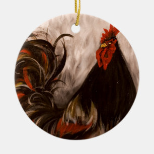 Art Ornament "The Gray Earl"