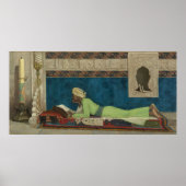 ART - OSMAN HAMDI BEY POSTER (Voorkant)