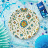 art papieren bordje (Feest)