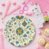 art papieren bordje (Feest)