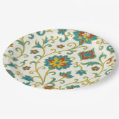 art papieren bordje (Gekanteld)