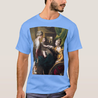 Art. Parmigianino 3 T-shirt