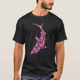 Art Pattern Colorful Shark September International T-shirt