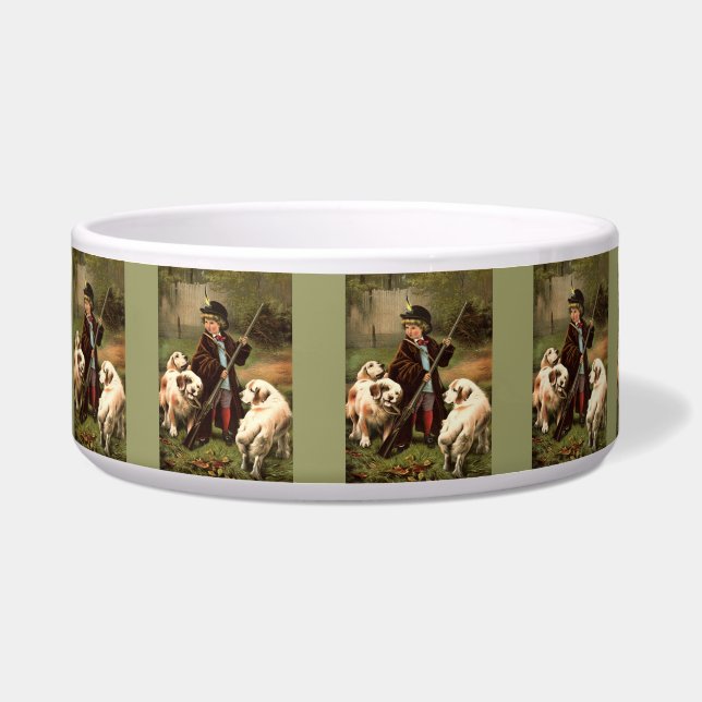  Art Pet Bowl Voerbakje (Voorkant)