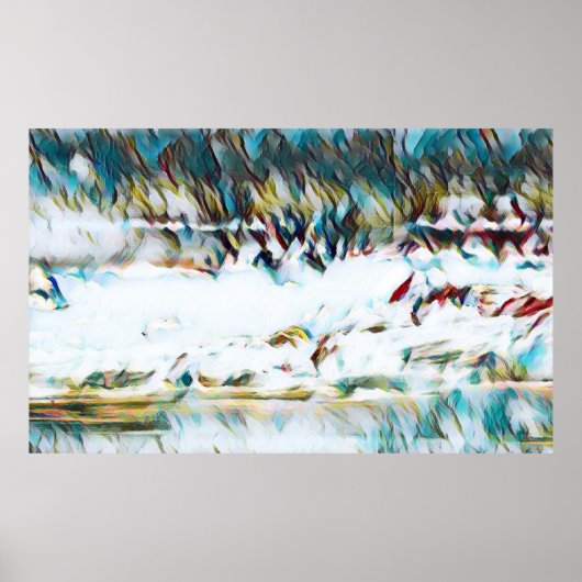 Art Photo #7 (Ver 10) Poster (Voorkant)