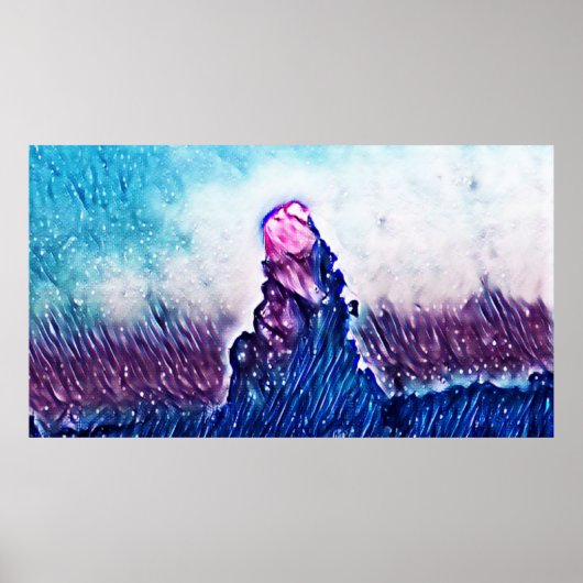 Art Photo #8 (Ver 15) Poster (Voorkant)