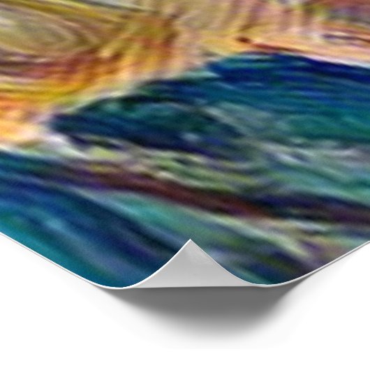 Art Photo #8 (Ver 8) Poster (Hoek)