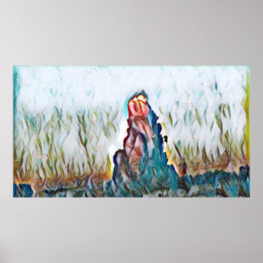 Art Photo #8 (Ver 8) Poster (Voorkant)