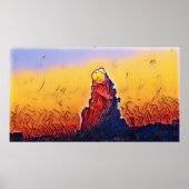 Art Photo #8 (Ver 9) Poster (Voorkant)