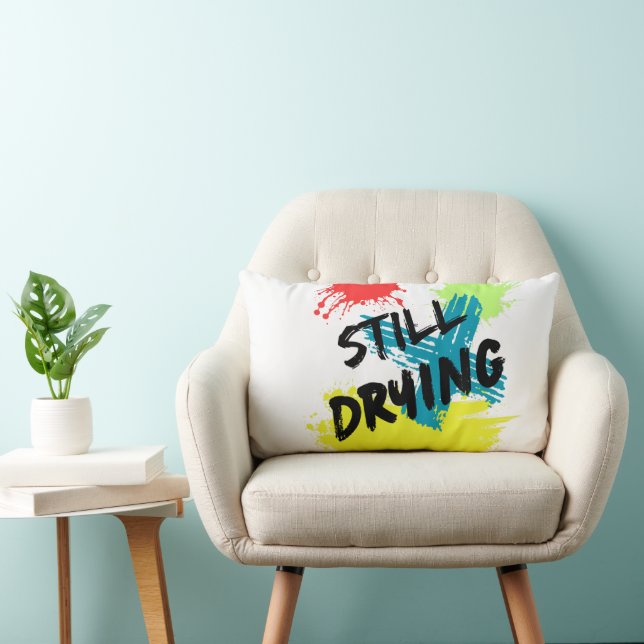 Art Pillow Kussen (Stoel)