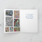 Art Play Day-kaart Kaart (Binnen)