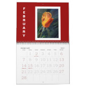 Art Portfolio Agenda 2009 Kalender (Feb 2027)