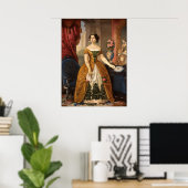 Art Portret poster (Thuiskantoor)