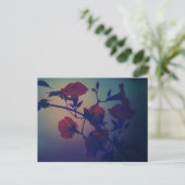 Art Postcard ”Cinematic & Noir” Briefkaart (Staand voorkant)