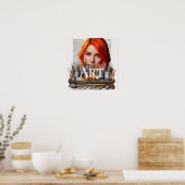 ART POSTER (Keuken)