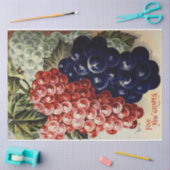 Art Poster 25 Afgiftepapier voor druiven Tissuepapier (Craft)