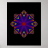 Art Poster door Mj Bedford (Voorkant)