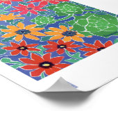 Art Poster: Frans Riviera, Menton Poster (Hoek)