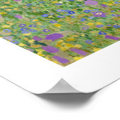 ART POSTER : GUSTAV KLIMT : DE KISS, 1907-08 (Hoek)