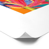 Art Poster: Juicy Love, Giardini Hanbury Italië Poster (Hoek)