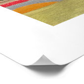 Art Poster: Menton Poster (Hoek)