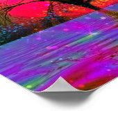 Art Poster "Psychedelic" (Hoek)