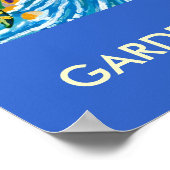 Art Poster: The Eden Project Cornwall, Verenigd Ko Poster (Hoek)