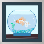 Art poster vierkant 8x8 (Voorkant)