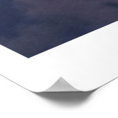 Art Poster voor de luchtvaart "F-14 Tomcat" (Hoek)