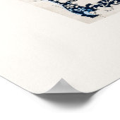 ART POSTER : WILLIAM MORRIS : KENNET : 1883 (Hoek)