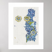 ART POSTER : WILLIAM MORRIS : KENNET : 1883 (Voorkant)