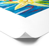 Art Print: Bathing Baby Red Gums, Banrock Station Poster (Hoek)