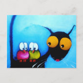 Art Print Briefkaart (Voorkant)