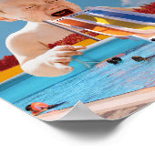 Art print "Cry If I want" (Hoek)