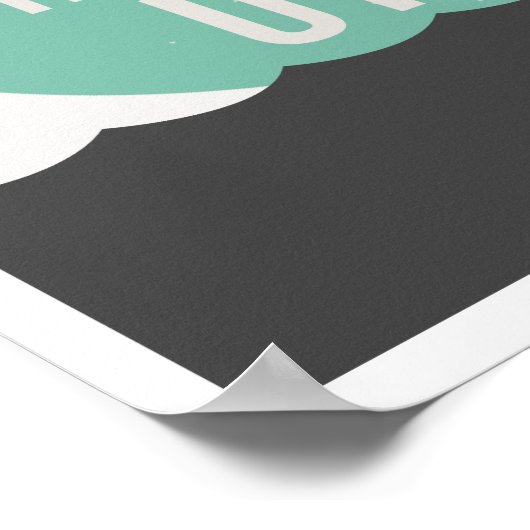 Art Print II, artikel 11 x 14-inch serie (Hoek)