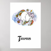 Art print Taurus (Voorkant)