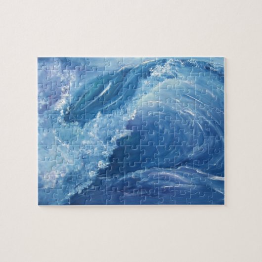 ART PUZZLE LEGPUZZEL (Horizontaal)