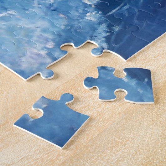 ART PUZZLE LEGPUZZEL (Zijkant)