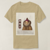 Art Queen T-shirt (Design voorkant)