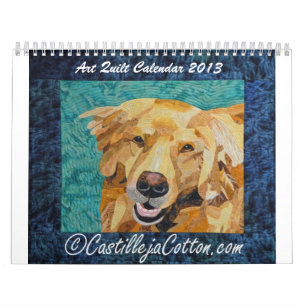 Art Quilt Agenda Kalender