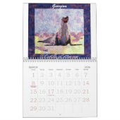 Art Quilt Agenda Kalender (Mar 2026)